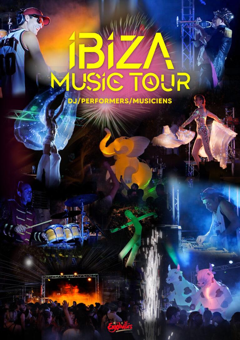 Ibiza Music Tour